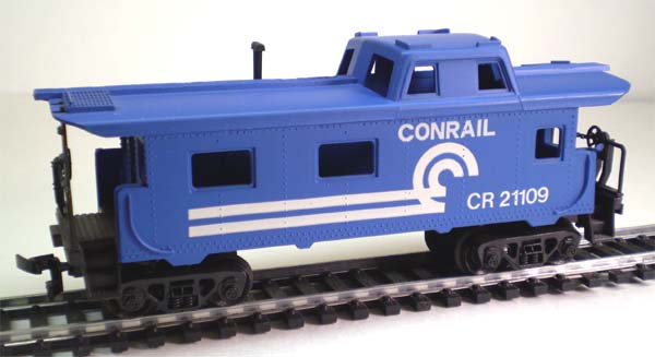 conrail caboose