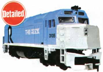 Life-Like HO-Scale Model Trains Resource