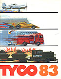 TYCO 1983 Catalog