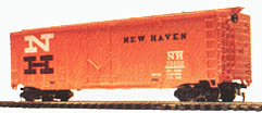 TYCO New Haven 50ft. Box Car 