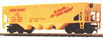 Hopper Car Union Pacific
