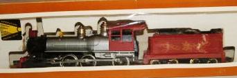 Anheuser-Busch promo set Steam Engine