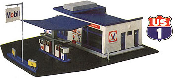 TYCO US-1 Mobil Station