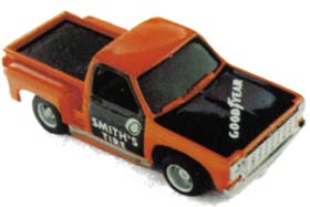 TYCO US-1 Pick-Up #3951 from 1981
