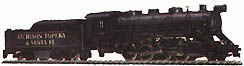 ATSF 2-8-0