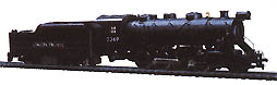 Union Pacific 2-8-0