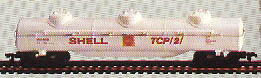 Shell TCP3 TD Tank Car