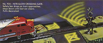 Crossing Gate Nite-Glow No.924