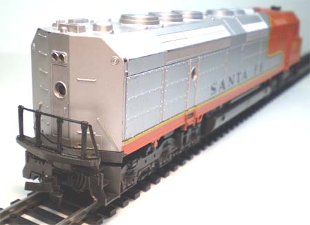 Details about   FP45 PENNSTLVANIA N Scale Engine Model with Stand 3521 