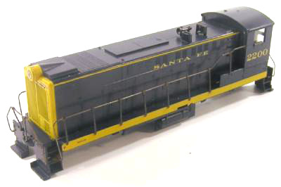 Details about   Athearn 37201 HO Baldwin S-12 Cab Window Shell 