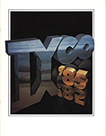 TYCO 1985 Catalog