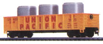 Gondola Union Pacific (2nd Version)