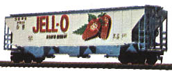 Covered Hopper Jell-O