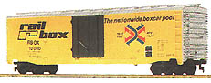 Billboard Box RailBox