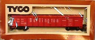 TYCO Burlington Covered Gondola