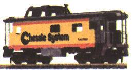 Caboose Chessie System