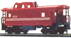 Caboose General Purpose