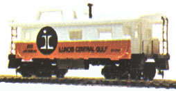 Caboose ICG