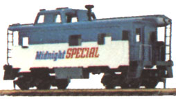 Caboose Midnight Special
