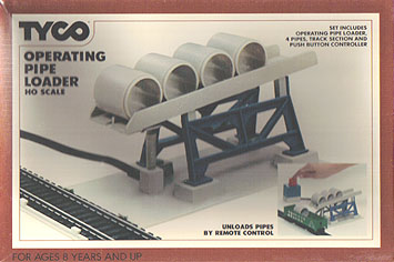 TYCO Operating Pipe Loader No.951
