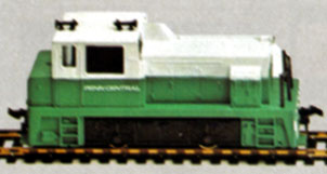 TYCO Penn Central Switcher from the early '70s