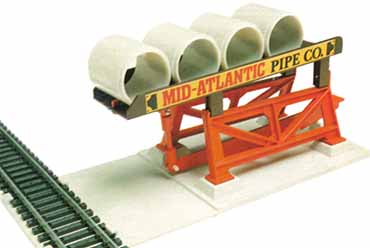 Click To Go To Operating Pipe Loader
