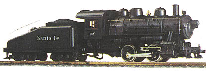 Shifter and Tender 0-4-0