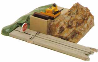 TYCO US-1 Operating Log Loader Bulldozer #3415