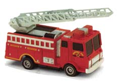 TYCO US-1 Fire Engine #3911