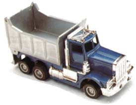 TYCO US-1 Dump Truck #3912