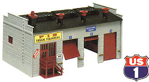 TYCO US-1 P.I.E. Truck Terminal