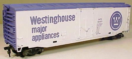 TYCO Westinghouse Box Car